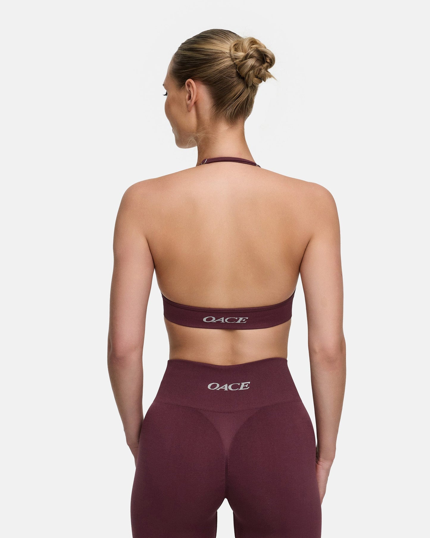 Scrunch Pro Neckholder Bra