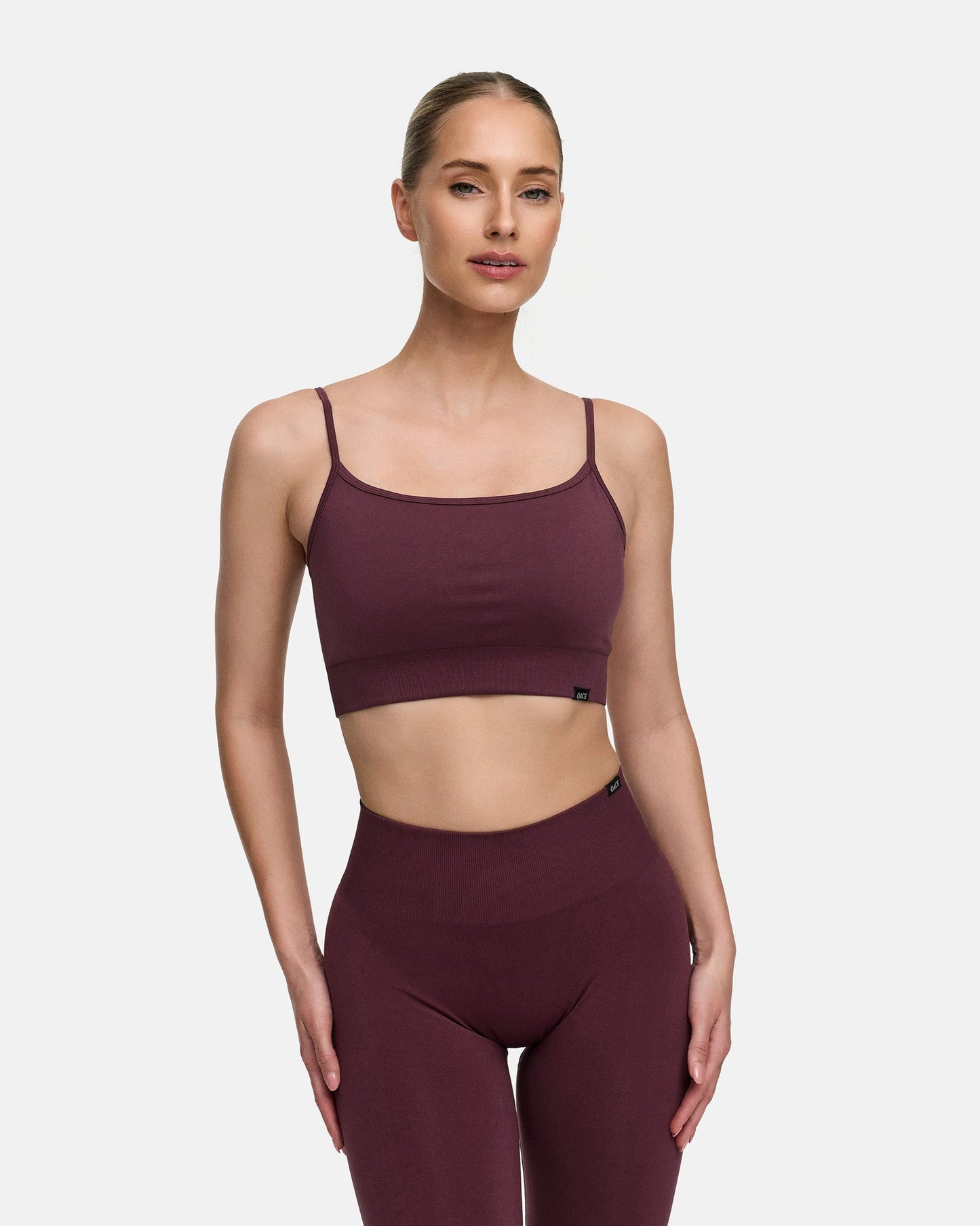 Bloom Double Tied Back Bra