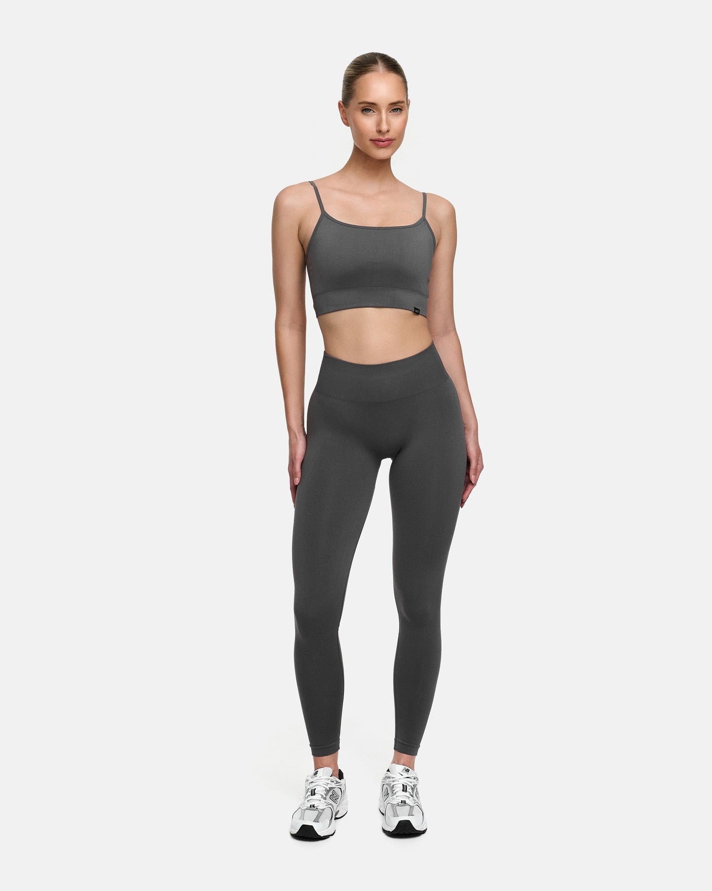 Bloom Double Tied Back Bra