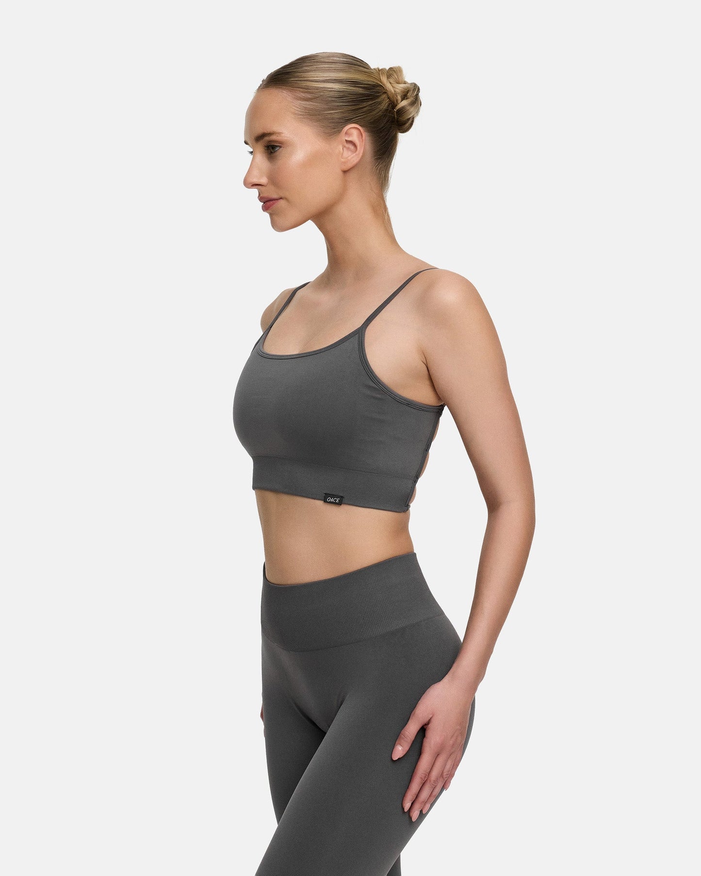 Bloom Double Tied Back Bra