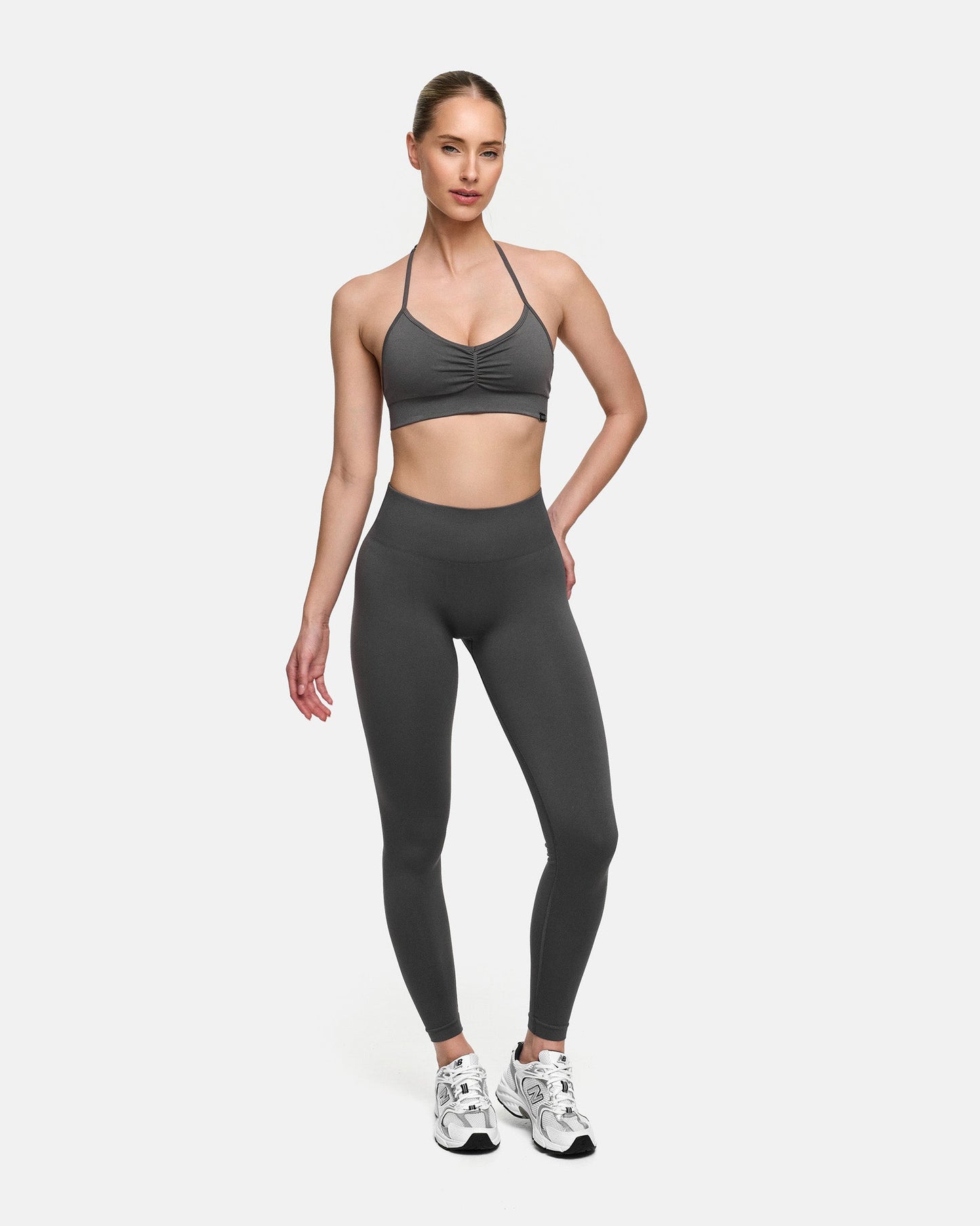 Scrunch Pro Neckholder Bra