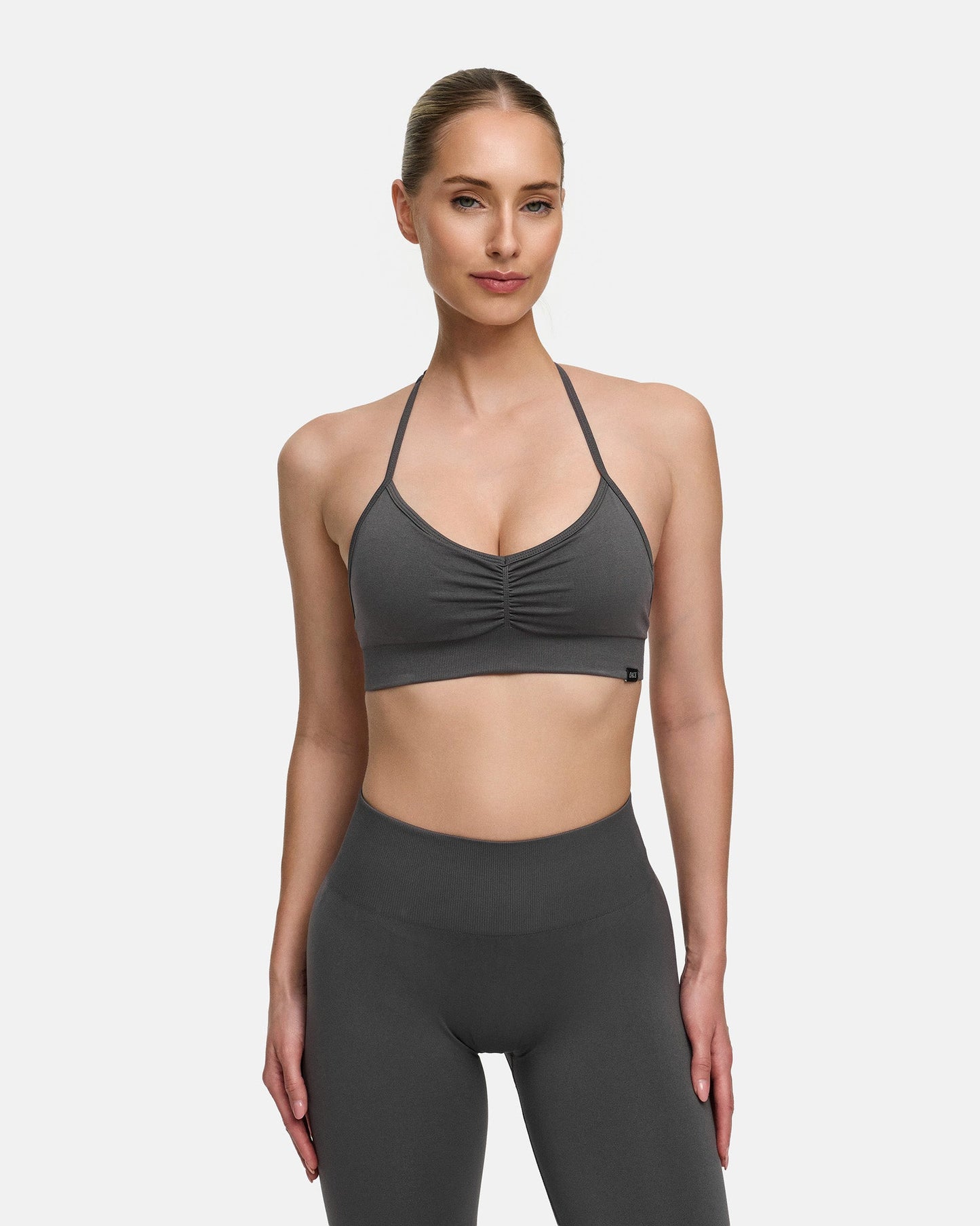 Scrunch Pro Neckholder Bra