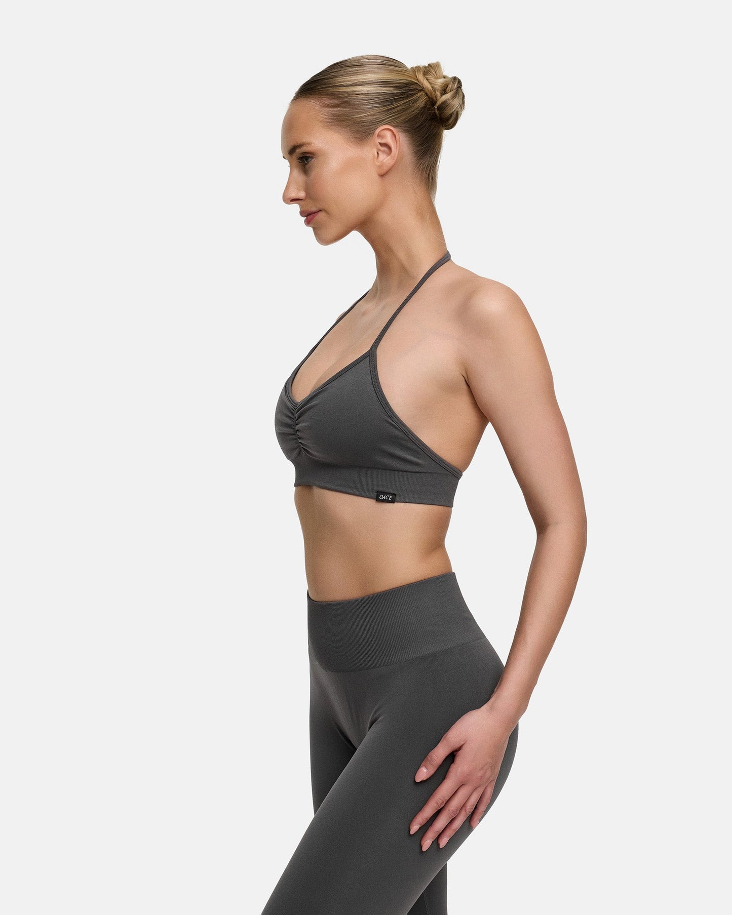 Scrunch Pro Neckholder Bra