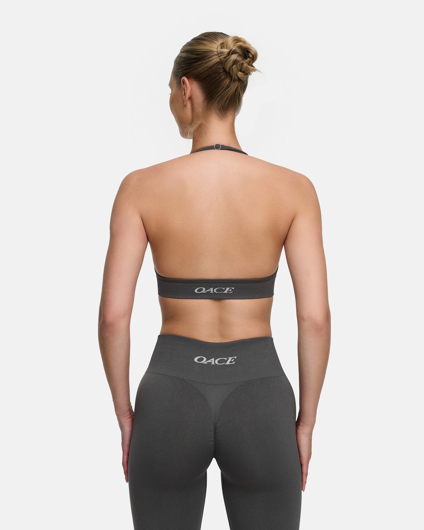 Scrunch Pro Neckholder Bra