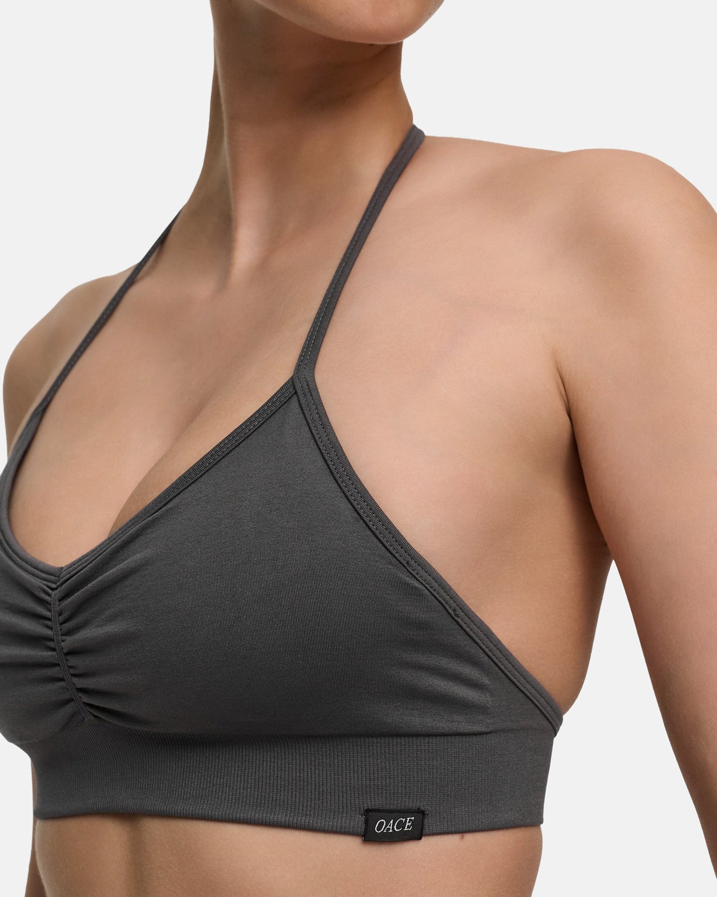 Scrunch Pro Neckholder Bra