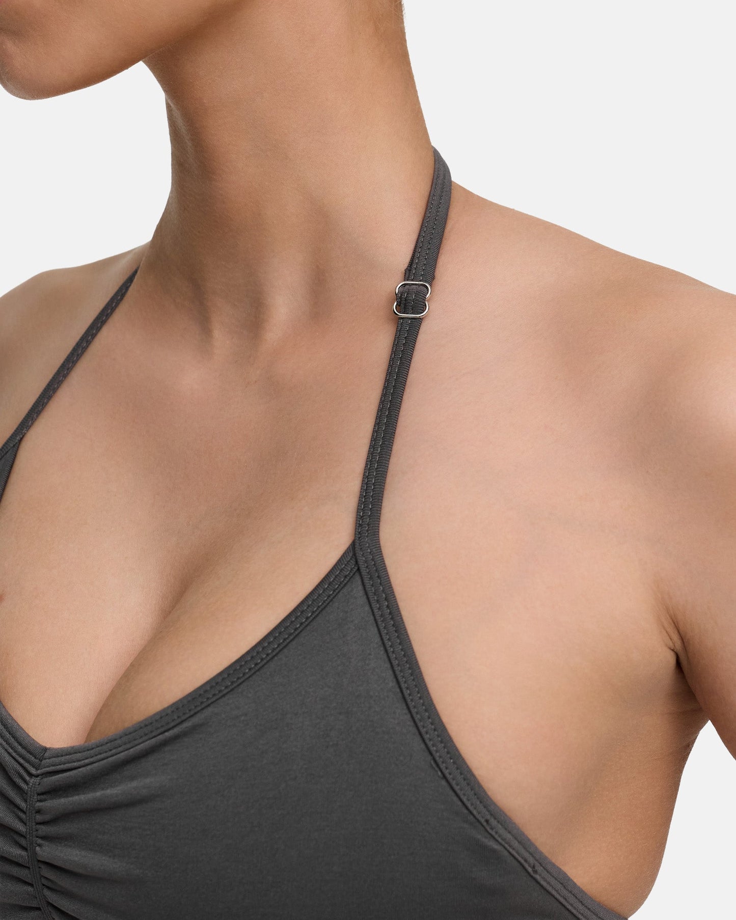 Scrunch Pro Neckholder Bra