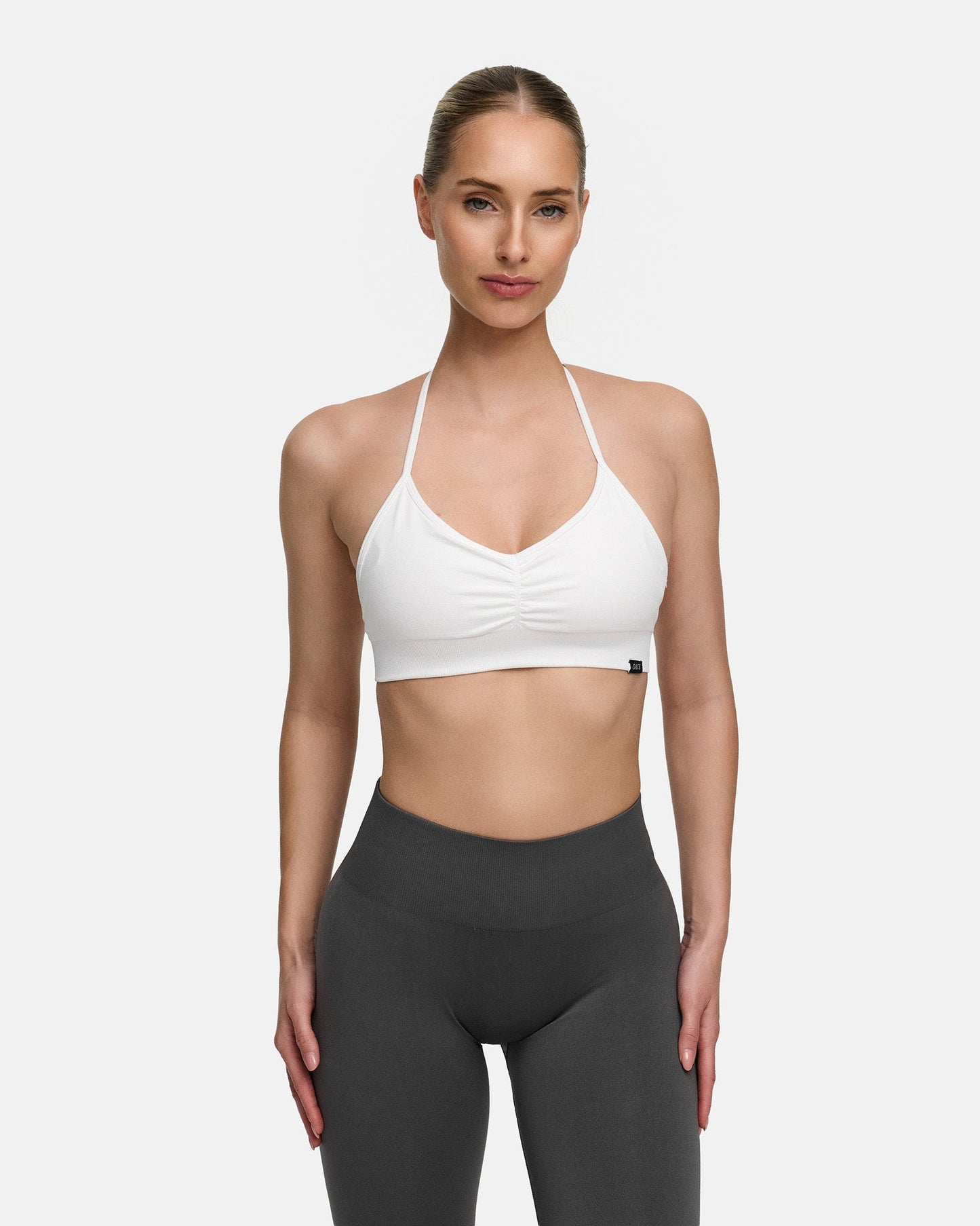 Scrunch Pro Neckholder Bra