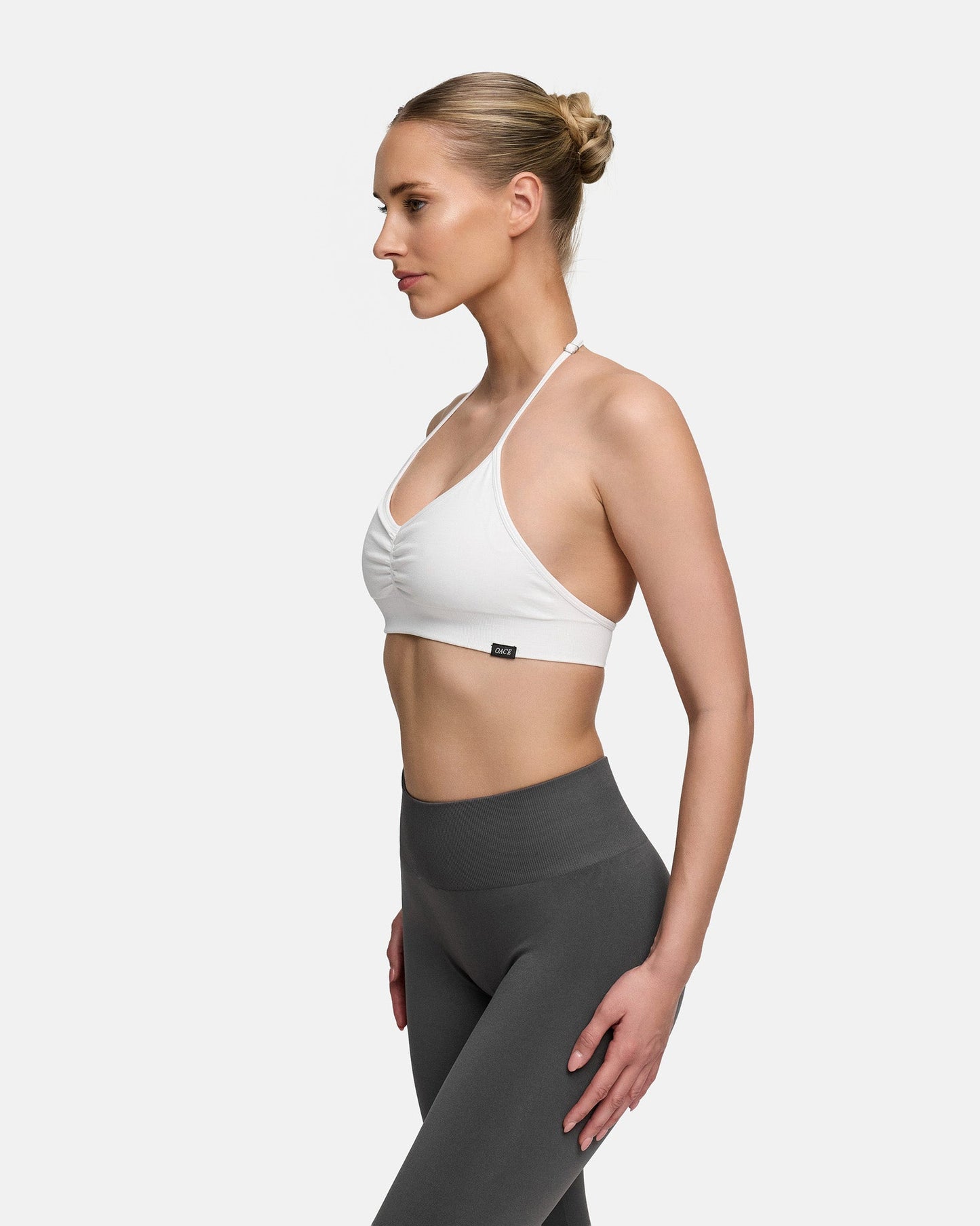 Scrunch Pro Neckholder Bra