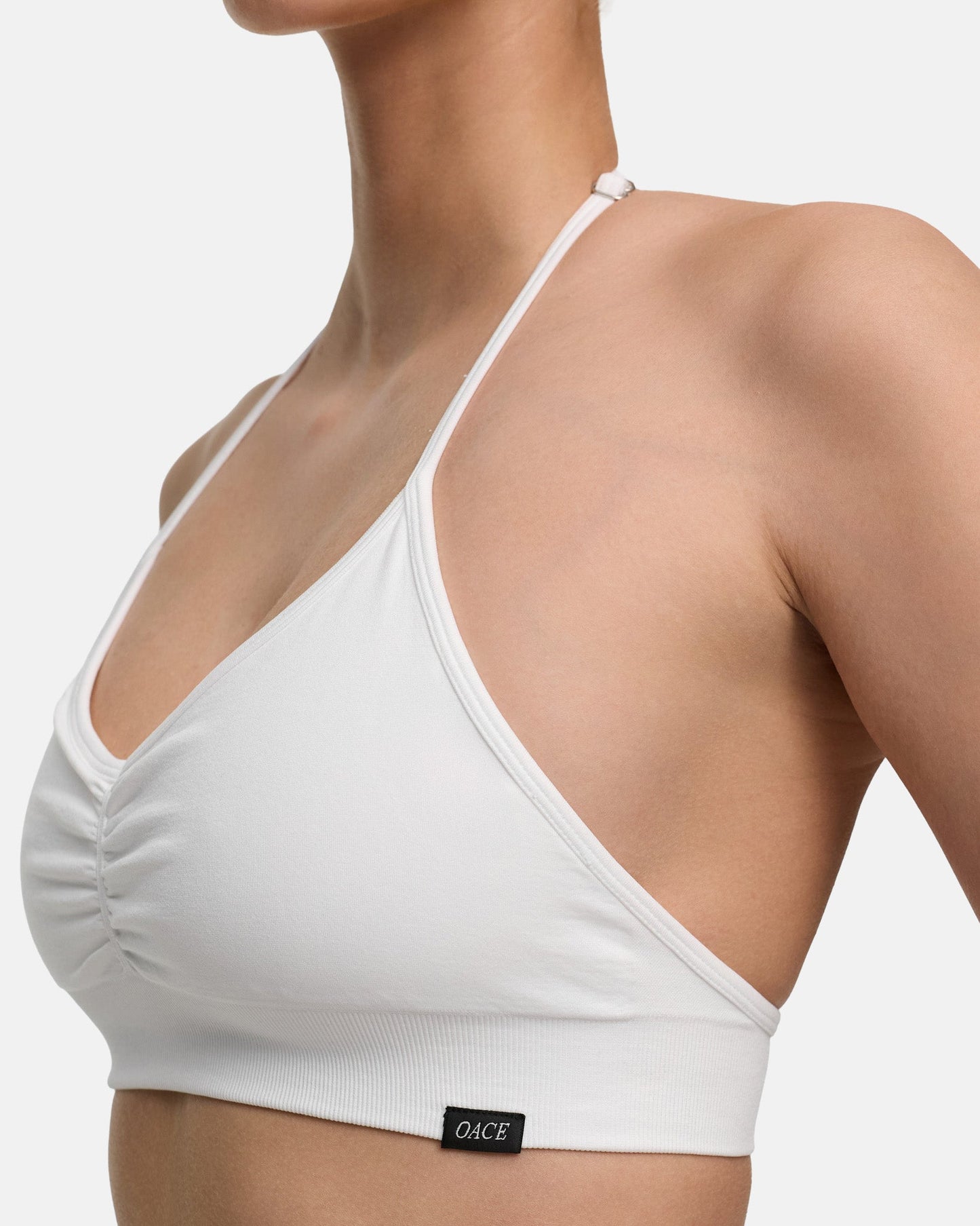 Scrunch Pro Neckholder Bra