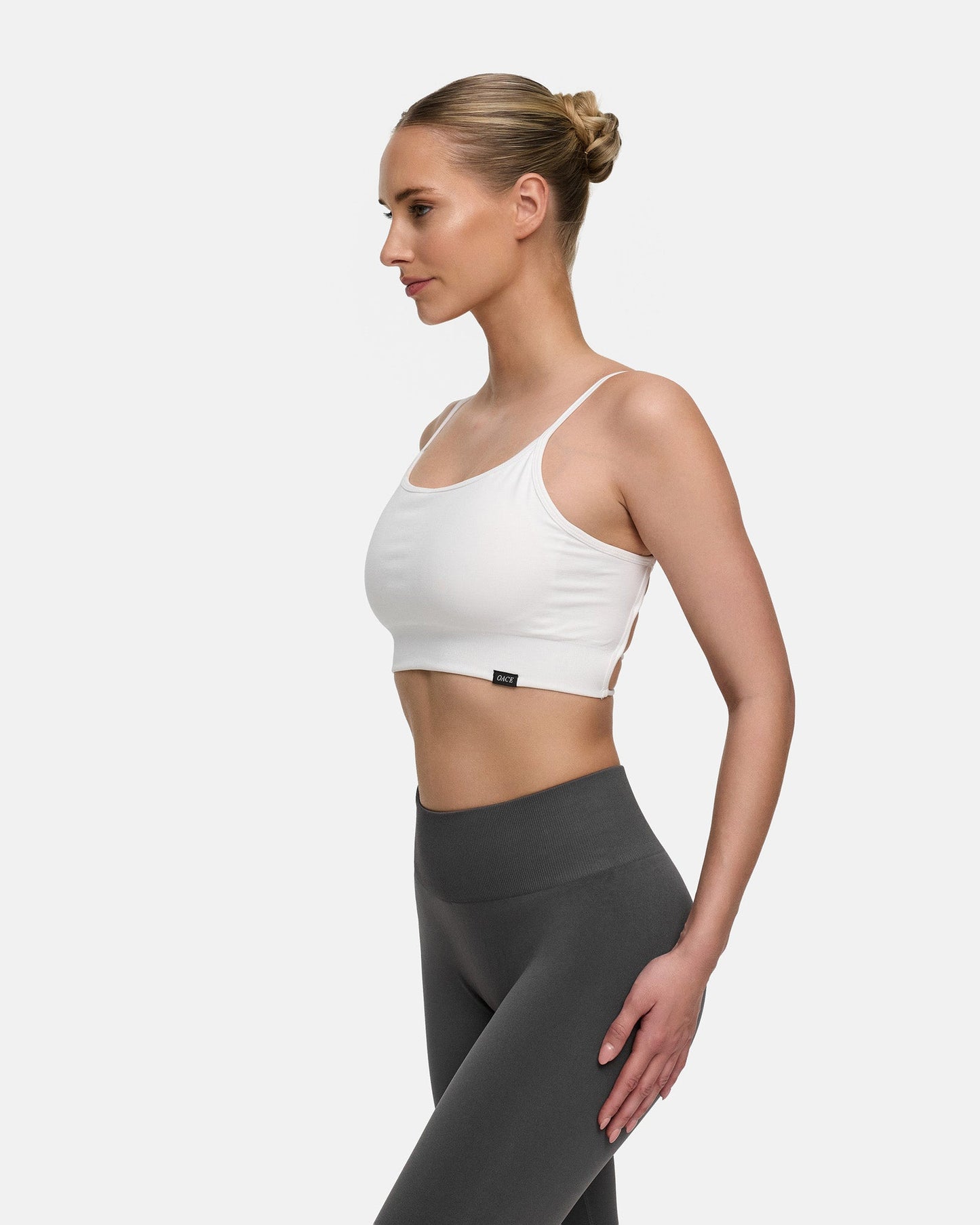 Bloom Double Tied Back Bra