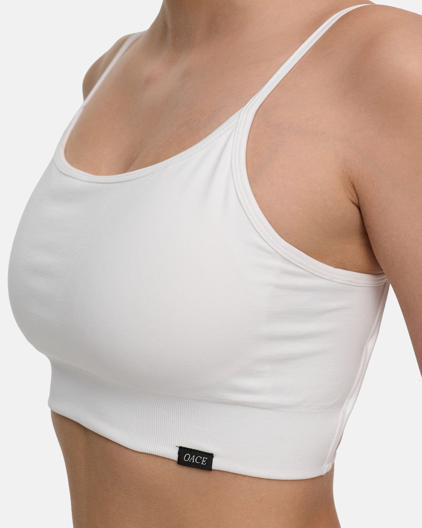 Bloom Double Tied Back Bra