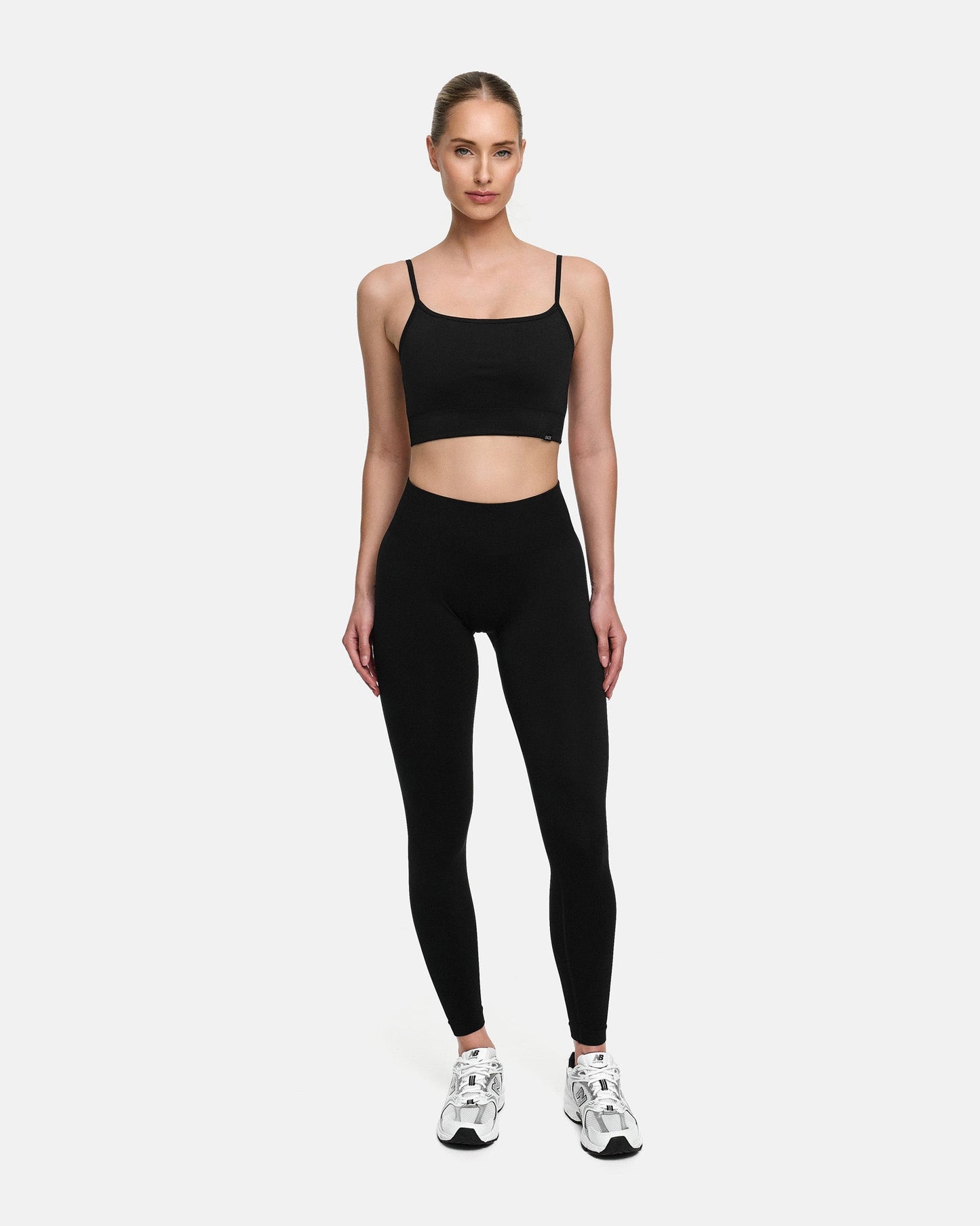 Bloom Double Tied Back Bra