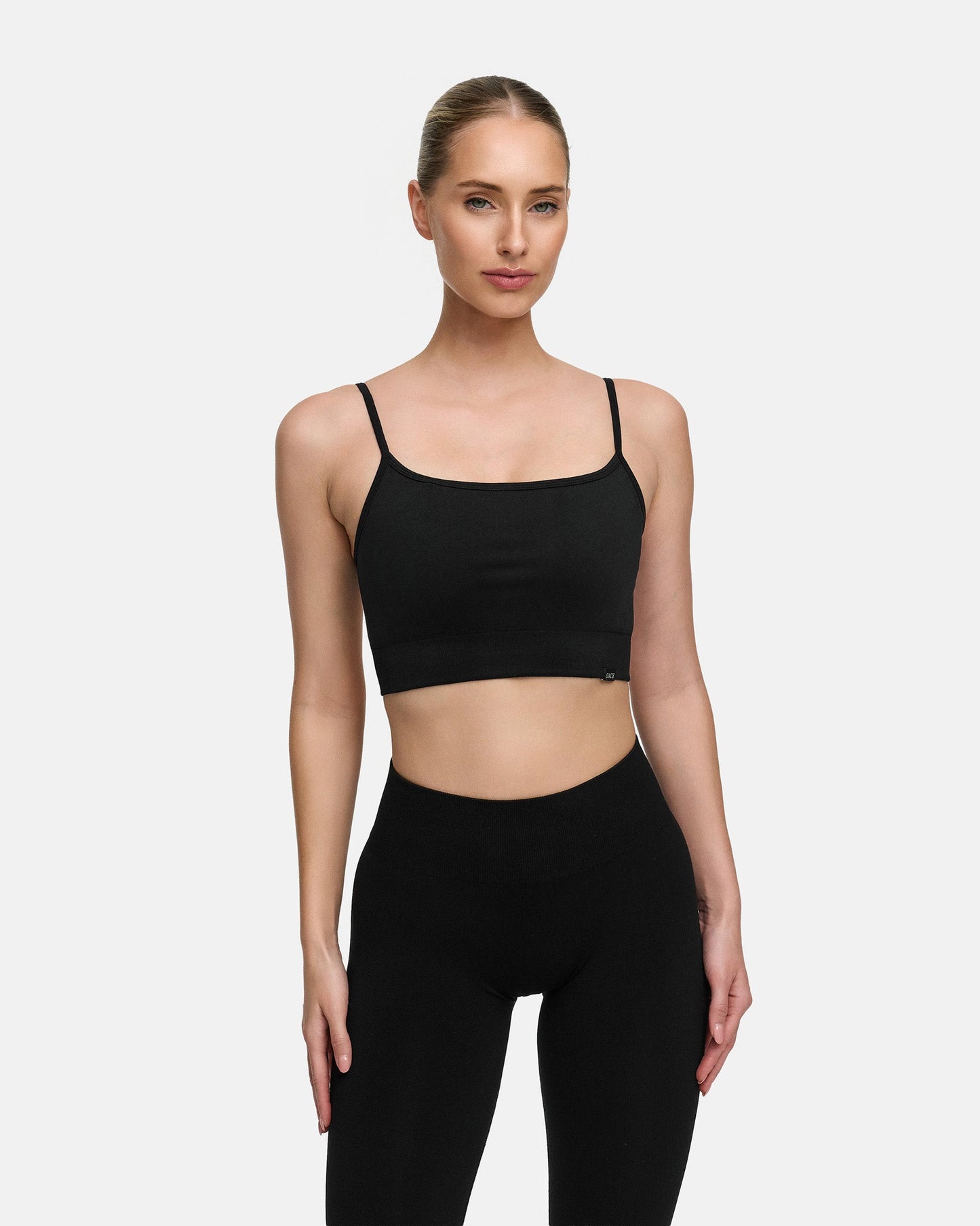 Bloom Double Tied Back Bra