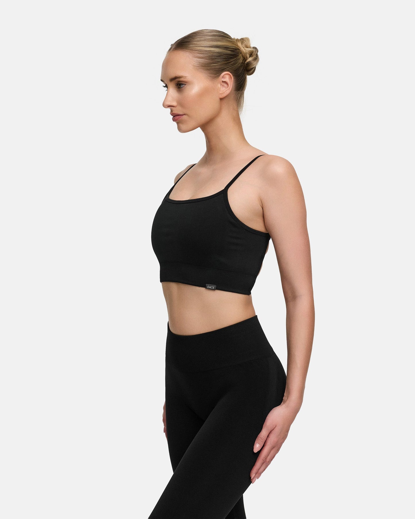 Bloom Double Tied Back Bra