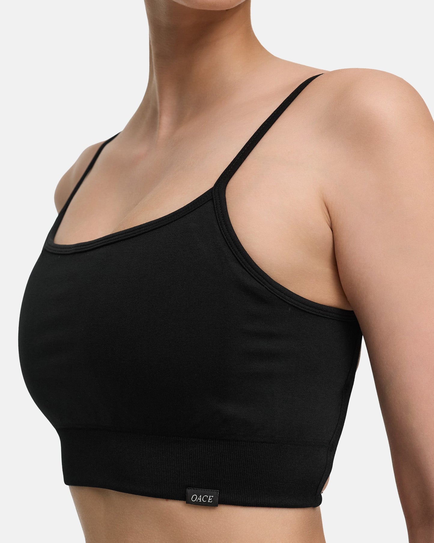 Bloom Double Tied Back Bra