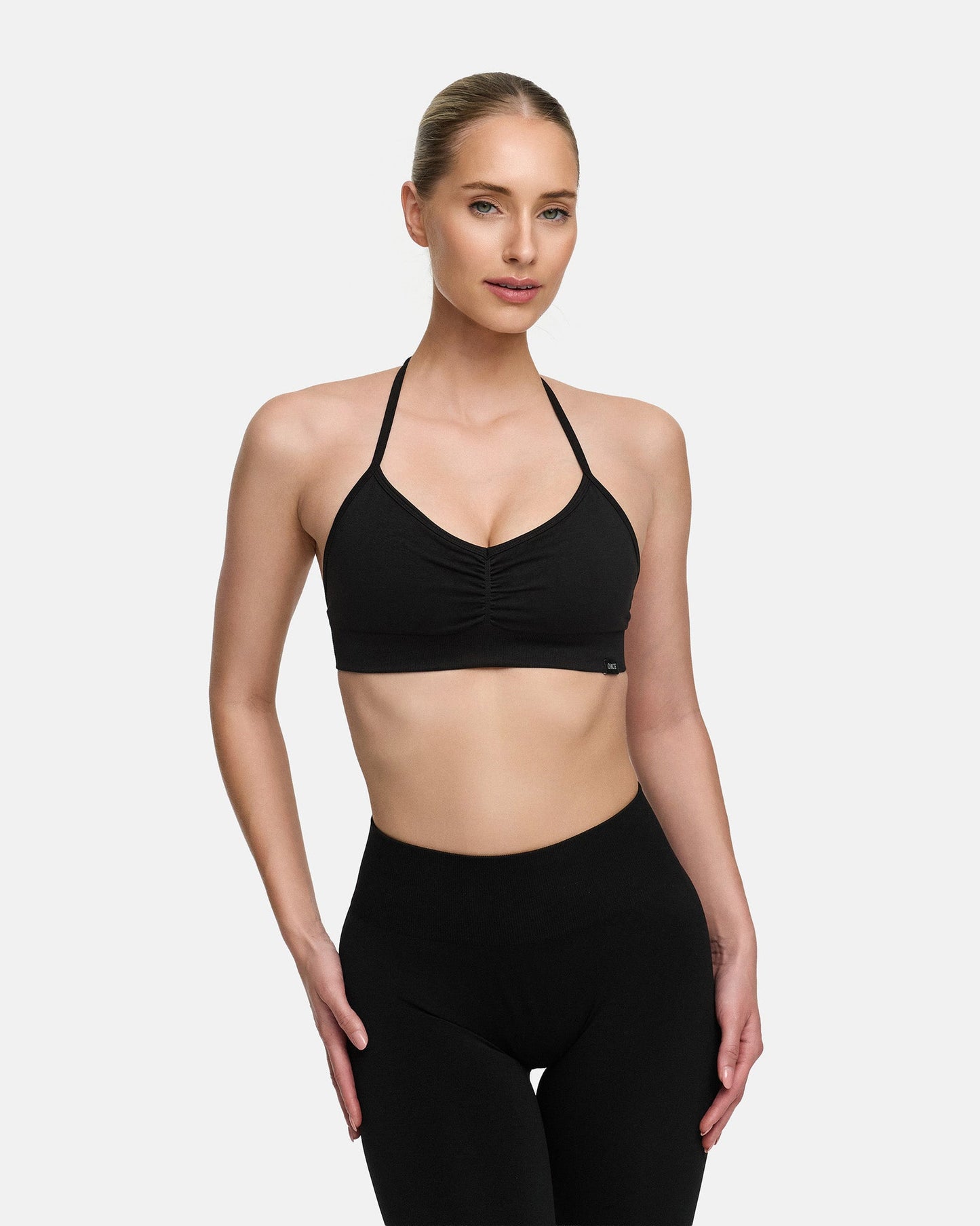 Scrunch Pro Neckholder Bra