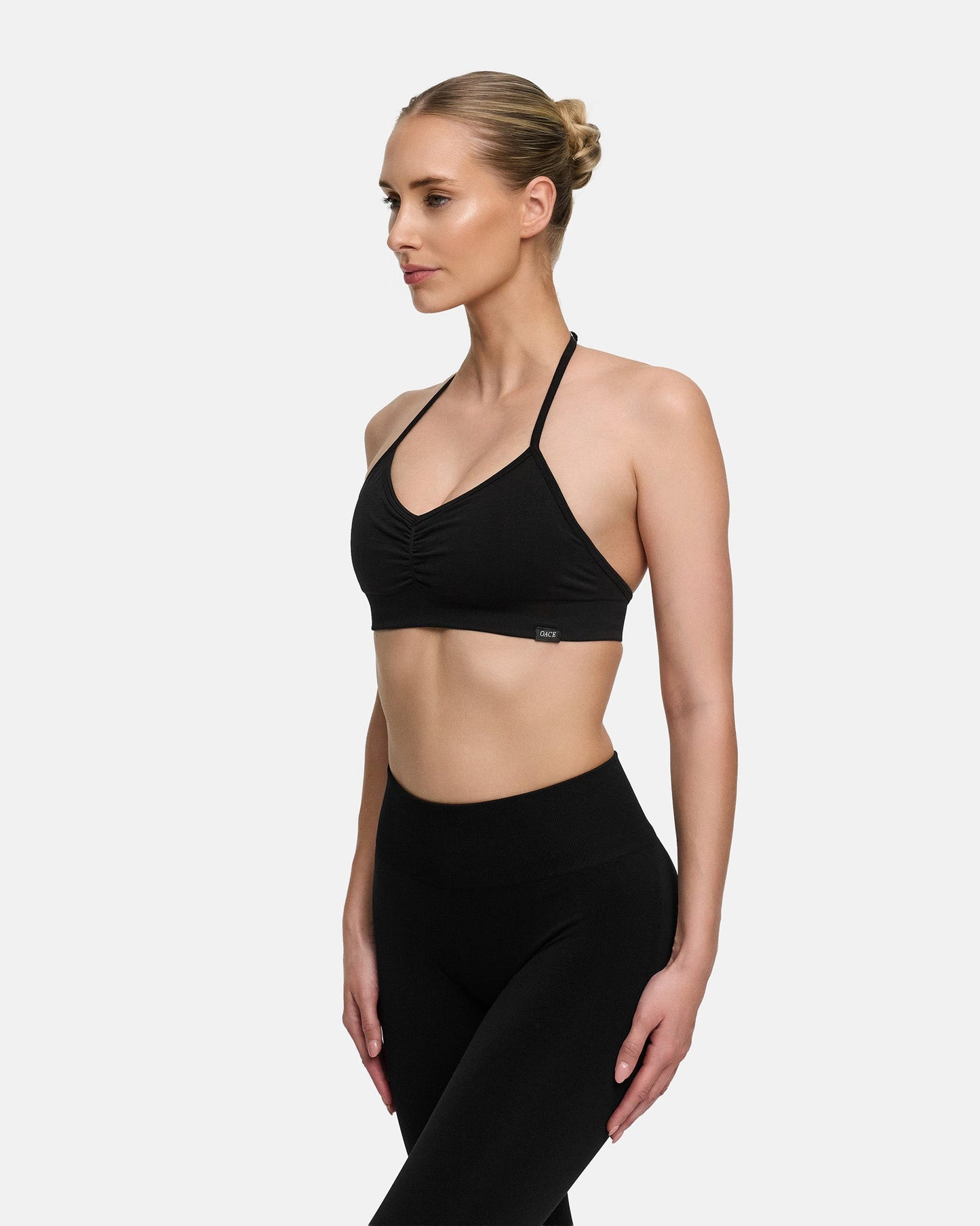 Scrunch Pro Neckholder Bra