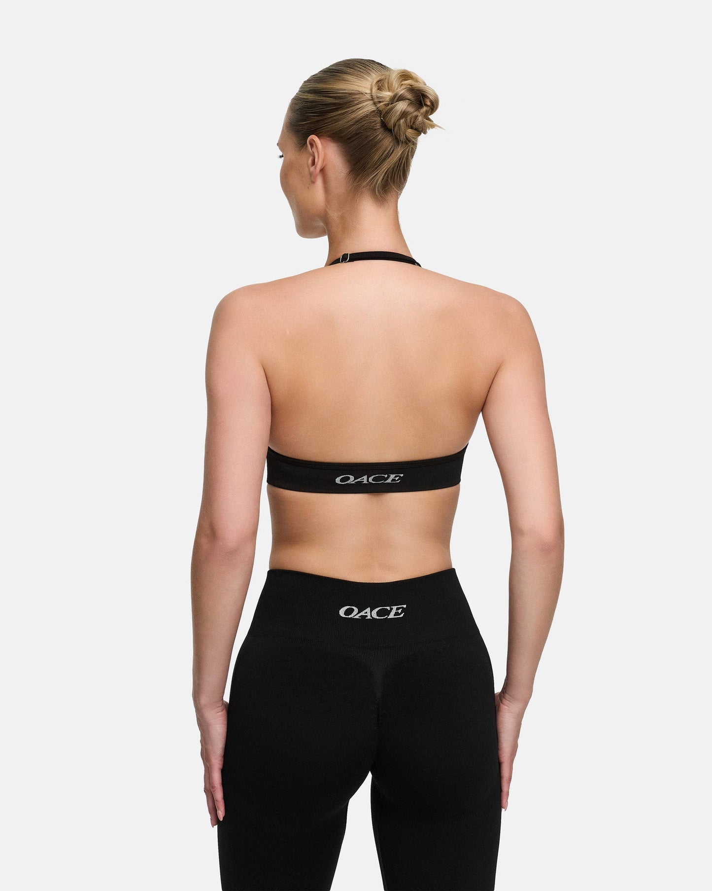 Scrunch Pro Neckholder Bra