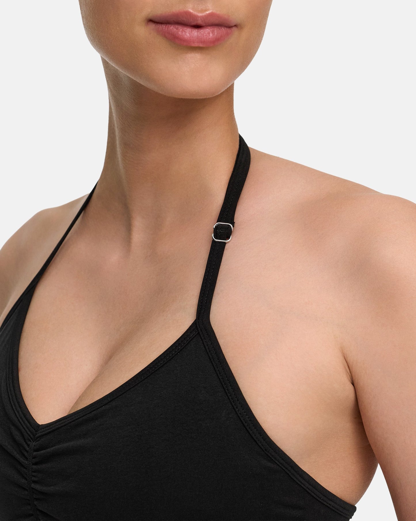 Scrunch Pro Neckholder Bra