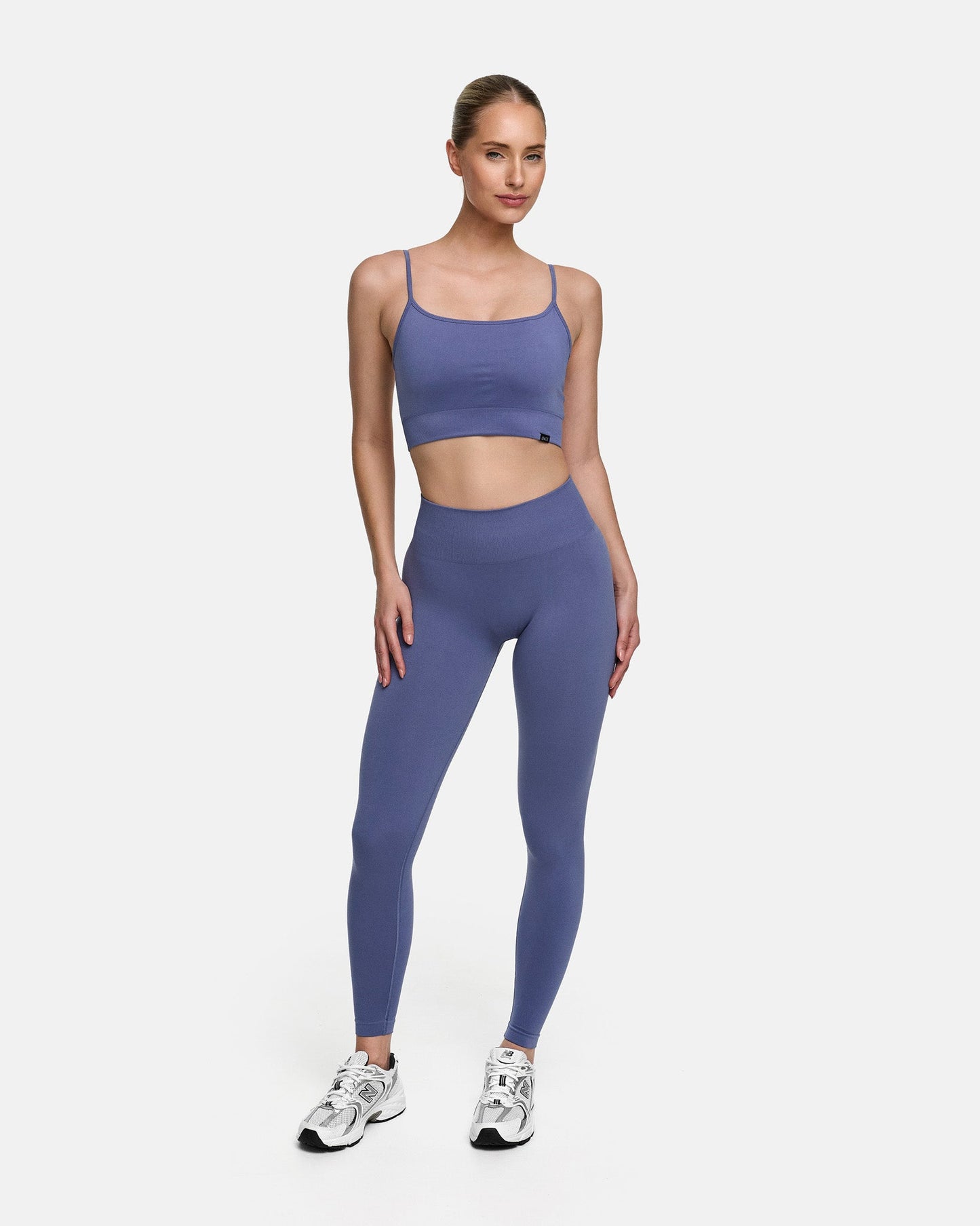 Bloom Double Tied Back Bra