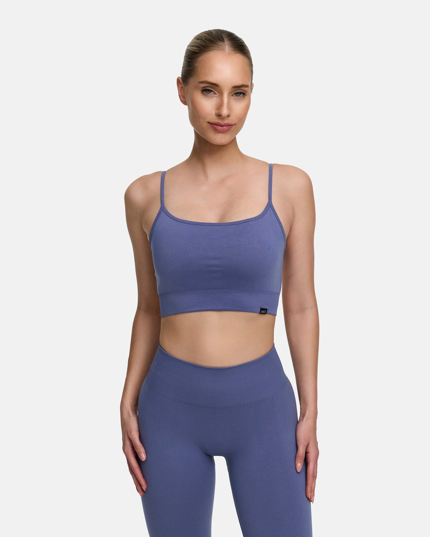 Bloom Double Tied Back Bra