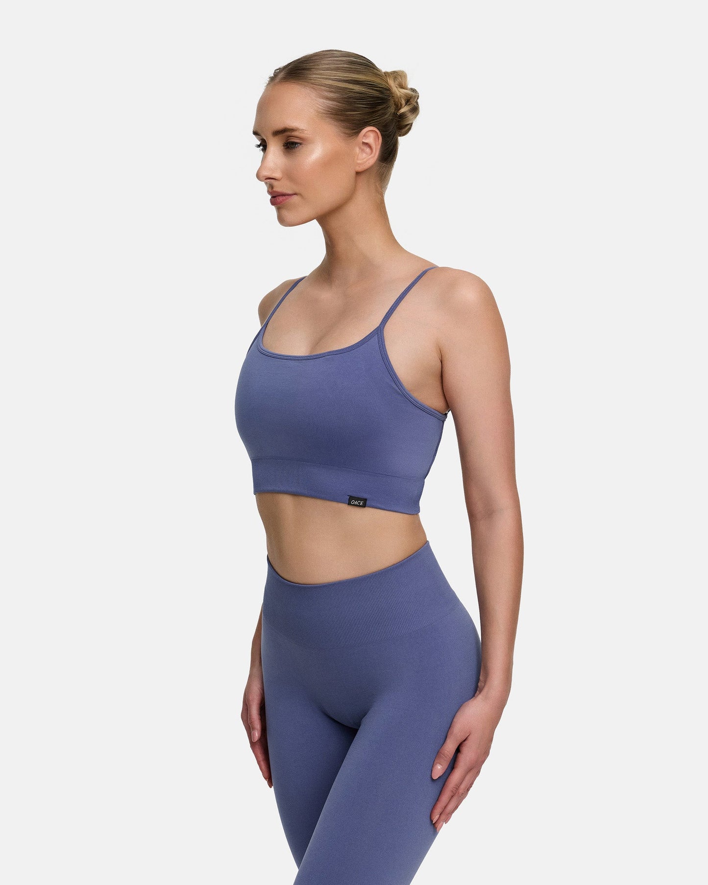 Bloom Double Tied Back Bra