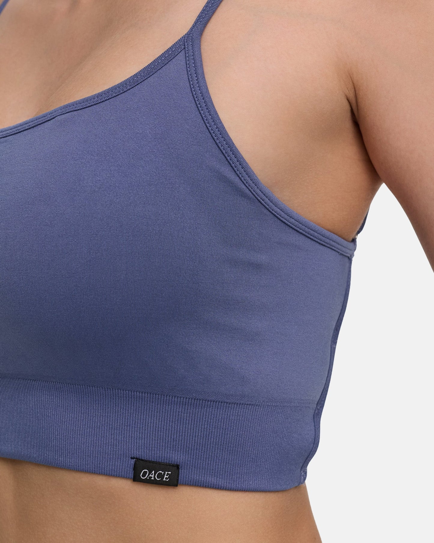 Bloom Double Tied Back Bra