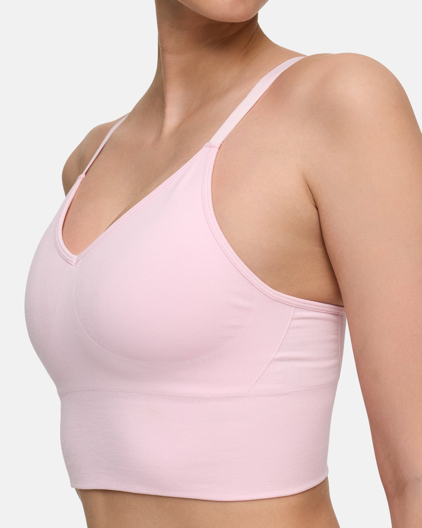 Bloom Seamless Top (Outlet)