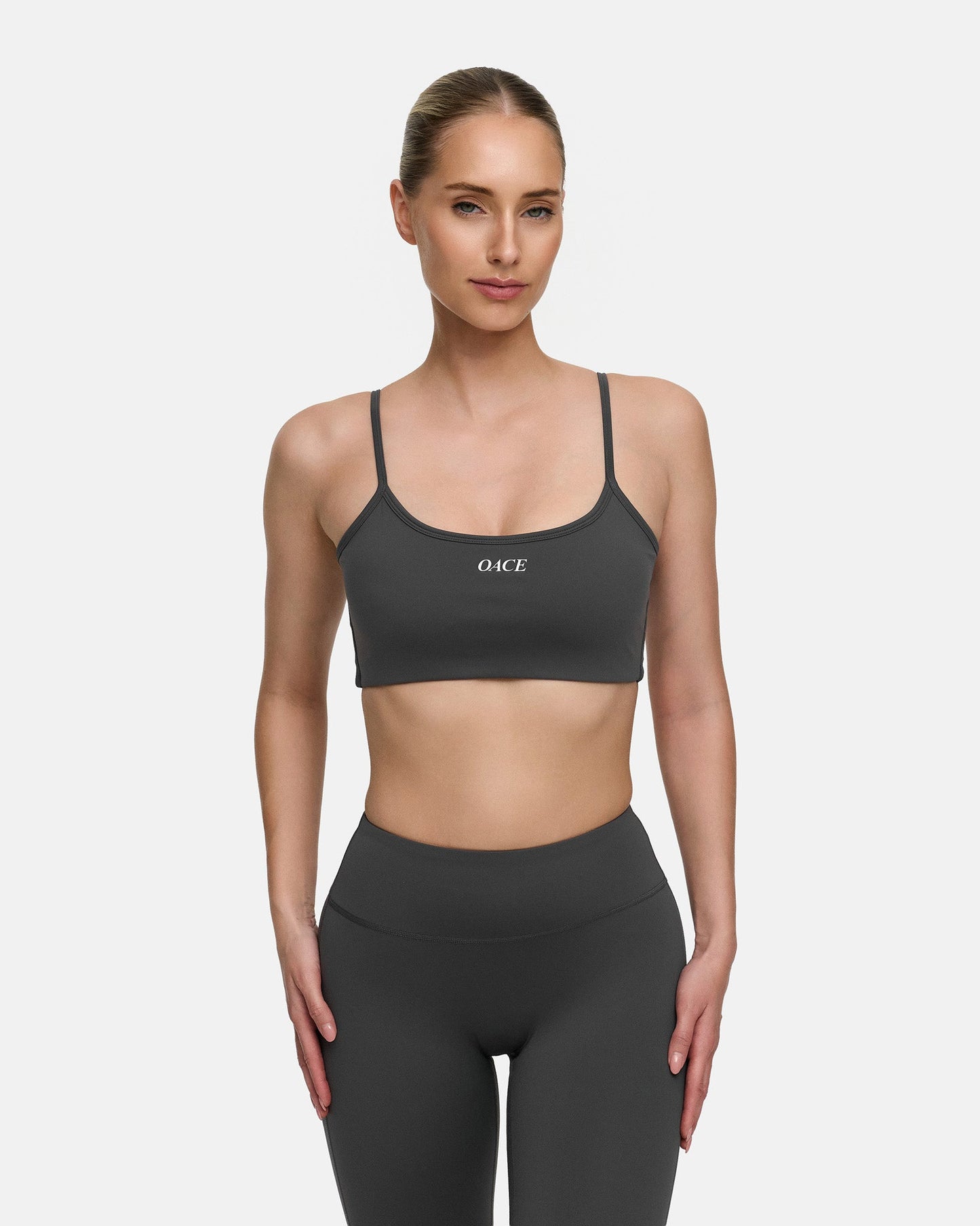 Aura Nylon Rectangle Top