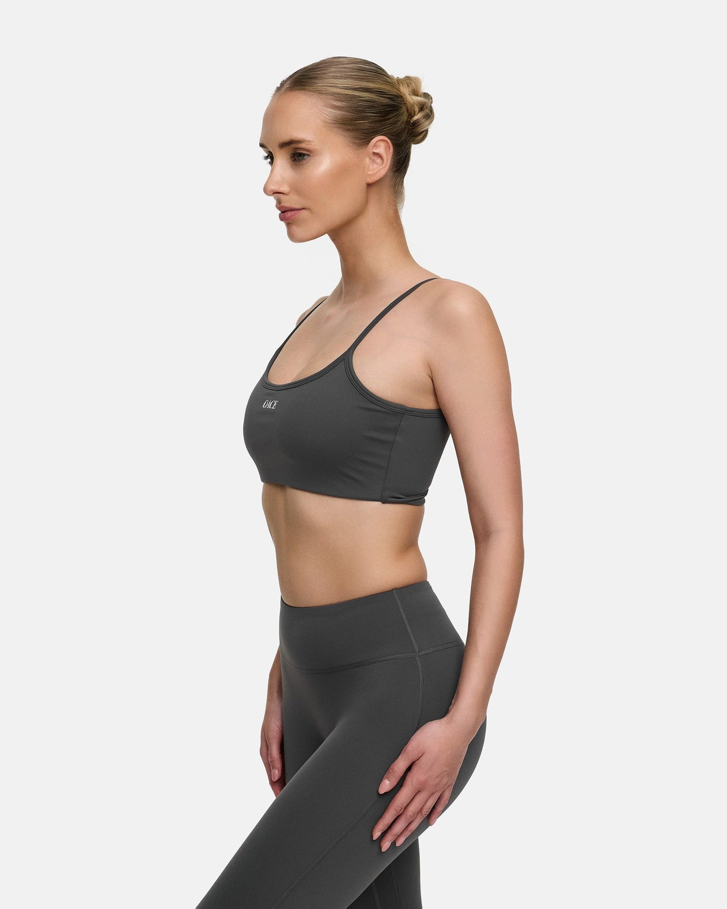 Aura Nylon Rectangle Top
