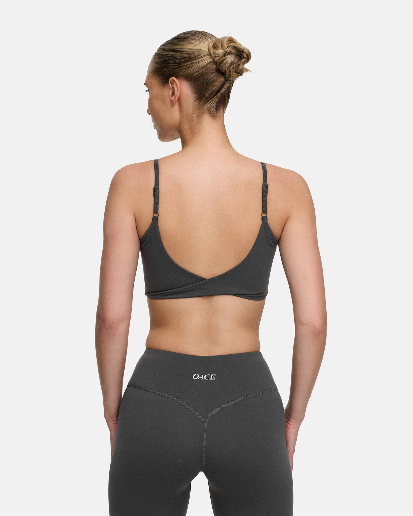 Aura Nylon Rectangle Top