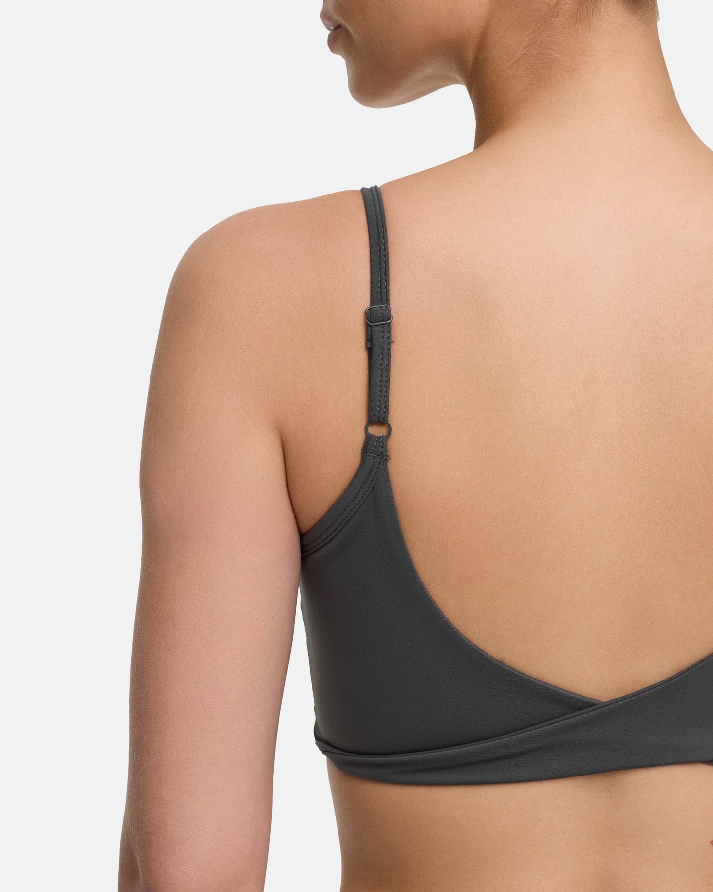 Aura Nylon Rectangle Top