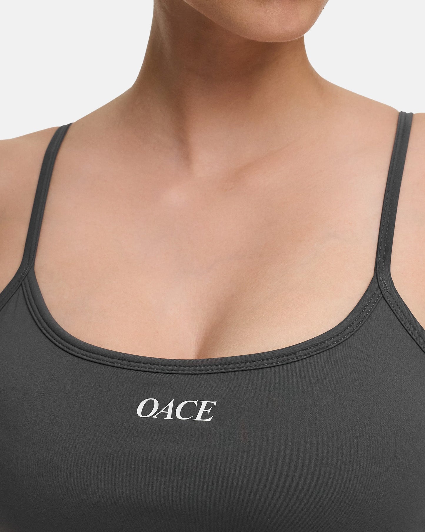 Aura Nylon Rectangle Top