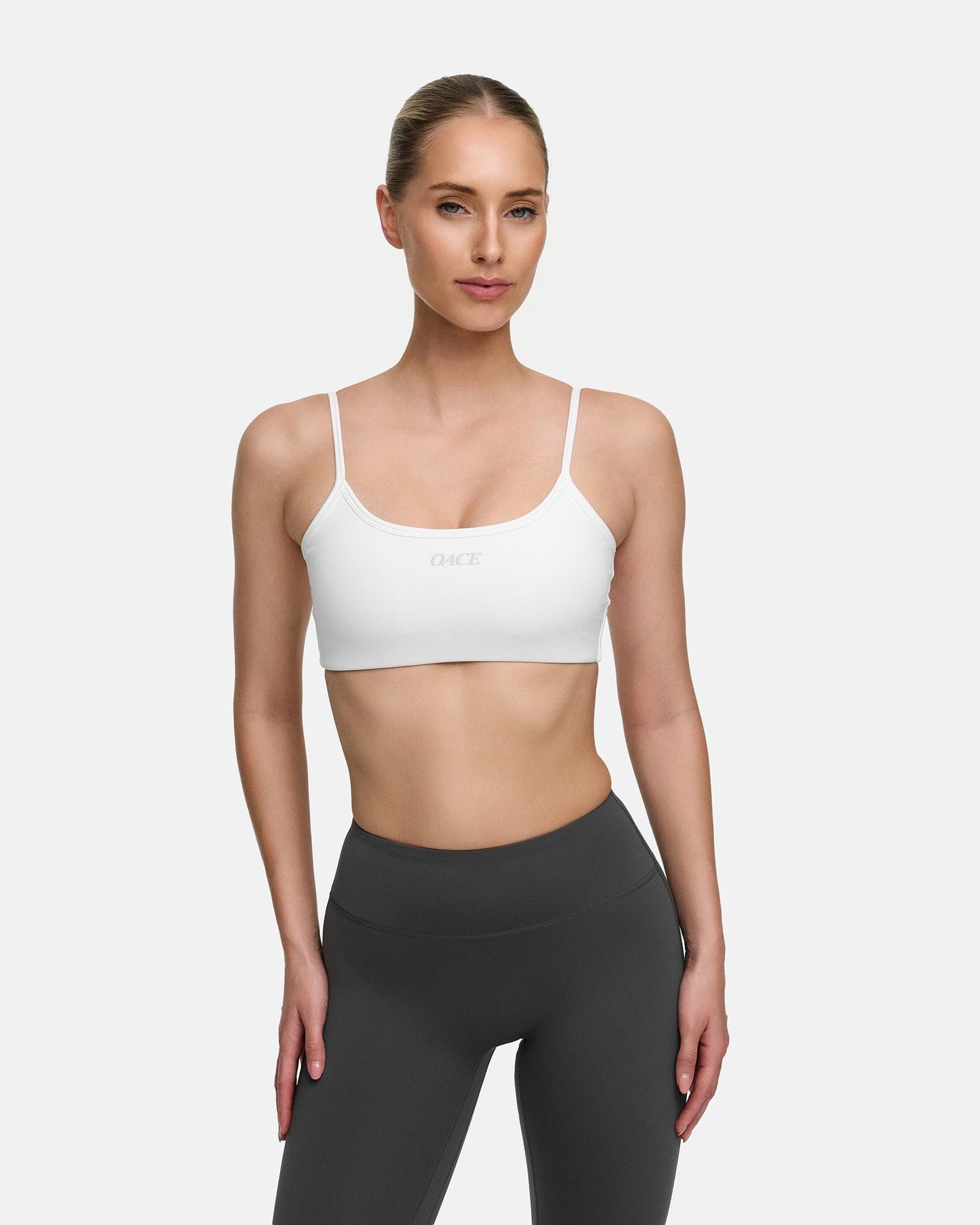 Aura Nylon Rectangle Top