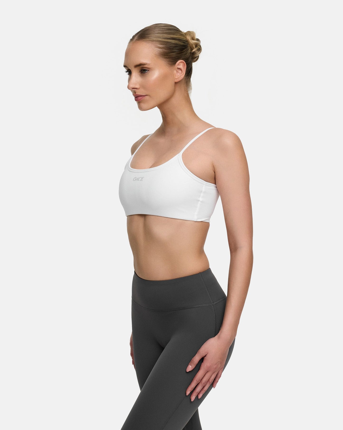 Aura Nylon Rectangle Top