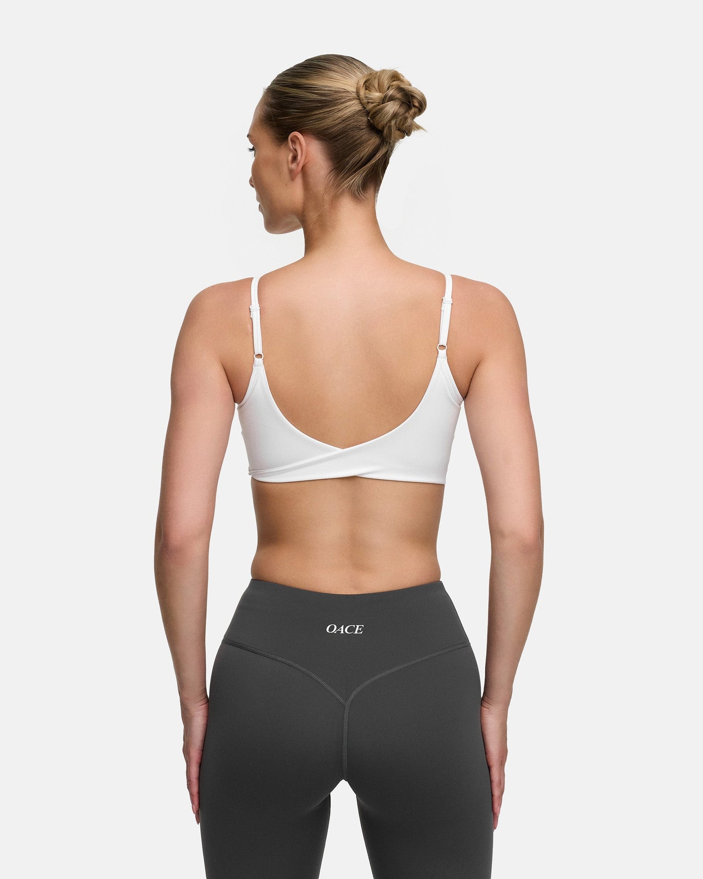 Aura Nylon Rectangle Top