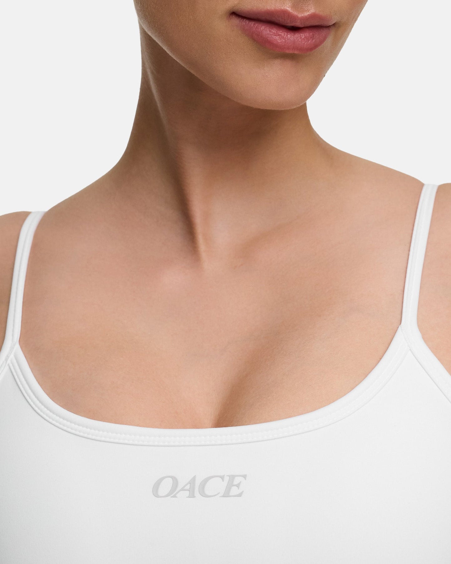 Aura Nylon Rectangle Top