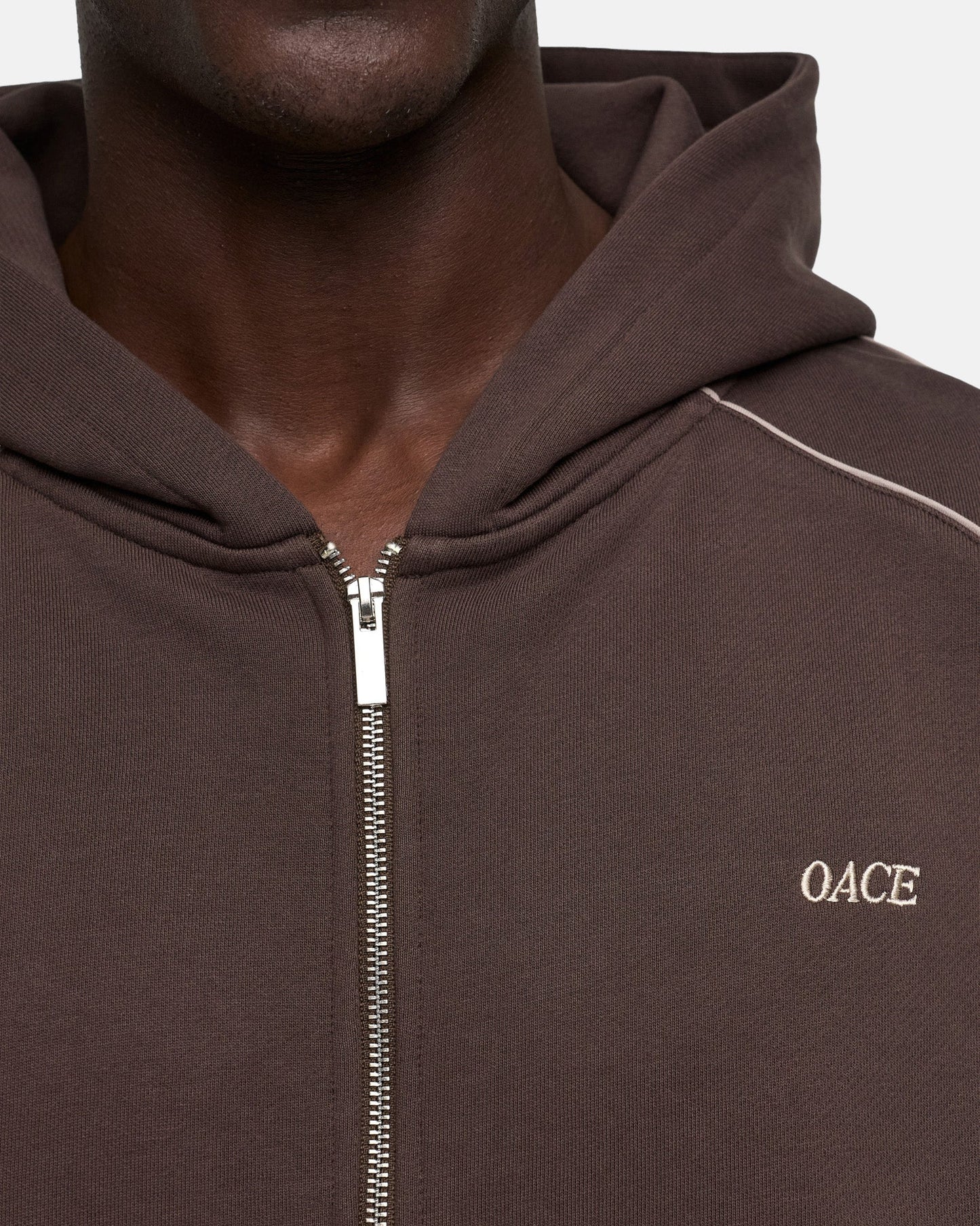 Lined Zip Jacket Men