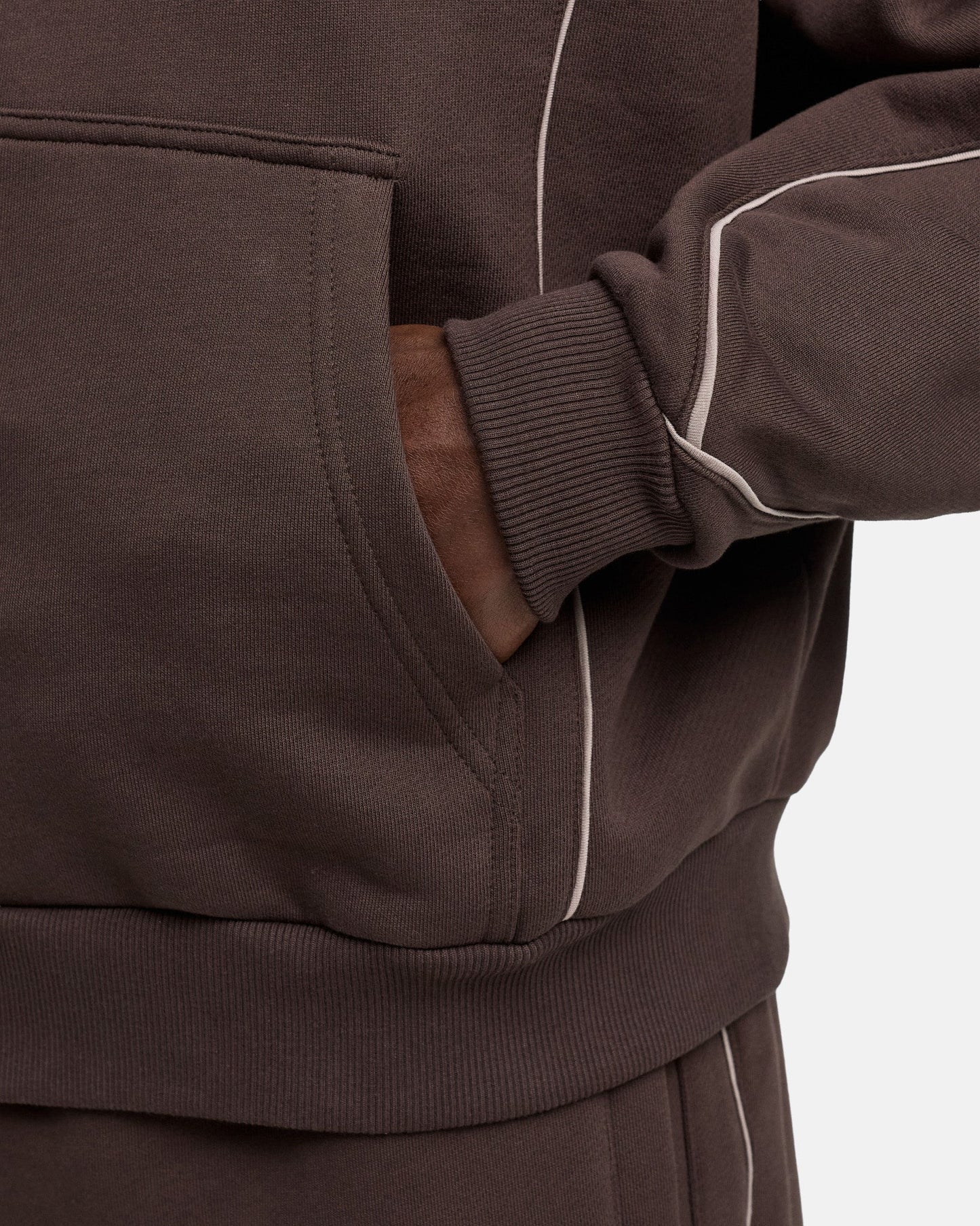 Lined Zip Jacket Men