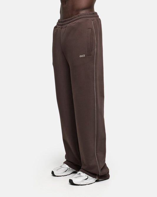 Lined Wide Leg Jogger Men