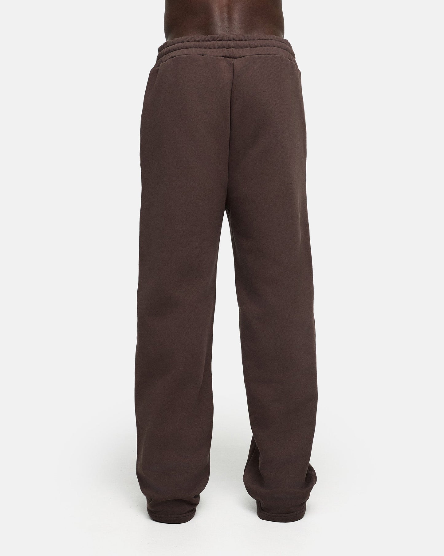 Lined Wide Leg Jogger Men