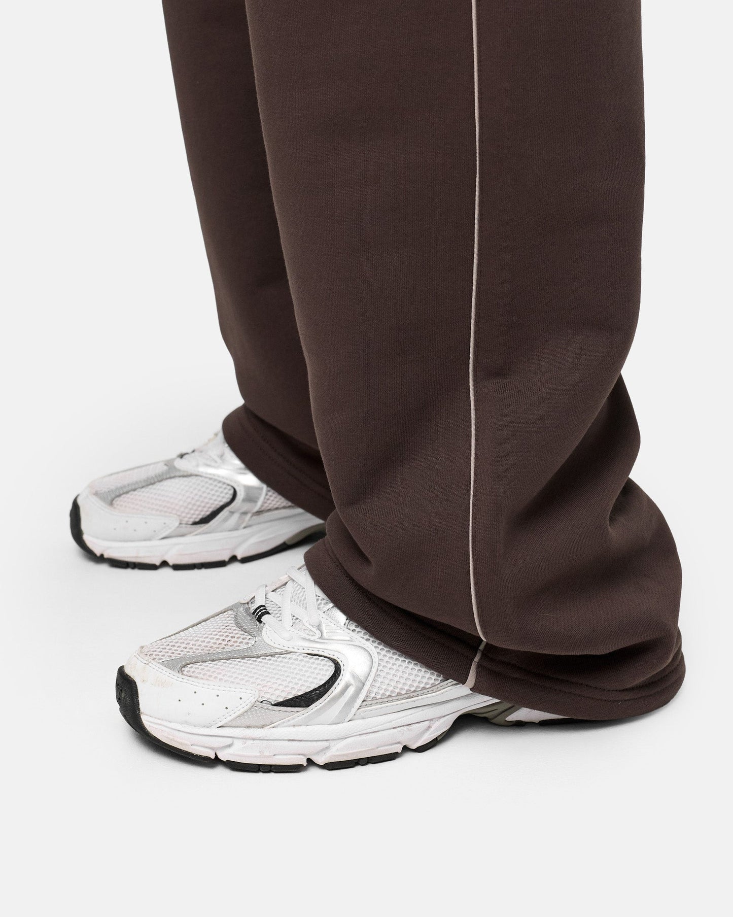 Lined Wide Leg Jogger Men