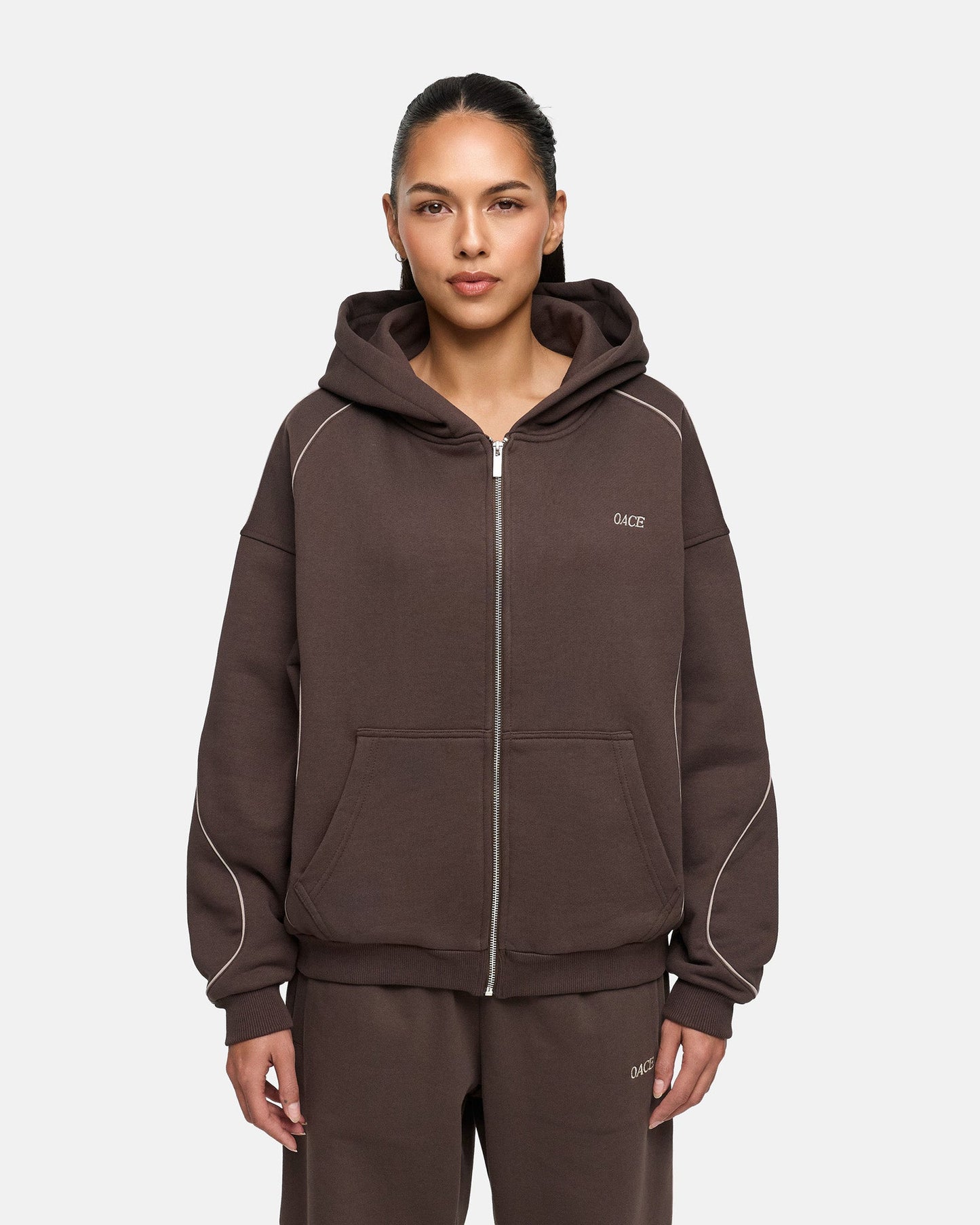 Lined Zip Jacket Women