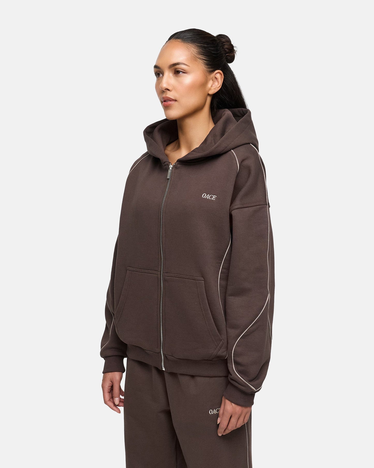 Lined Zip Jacket Women