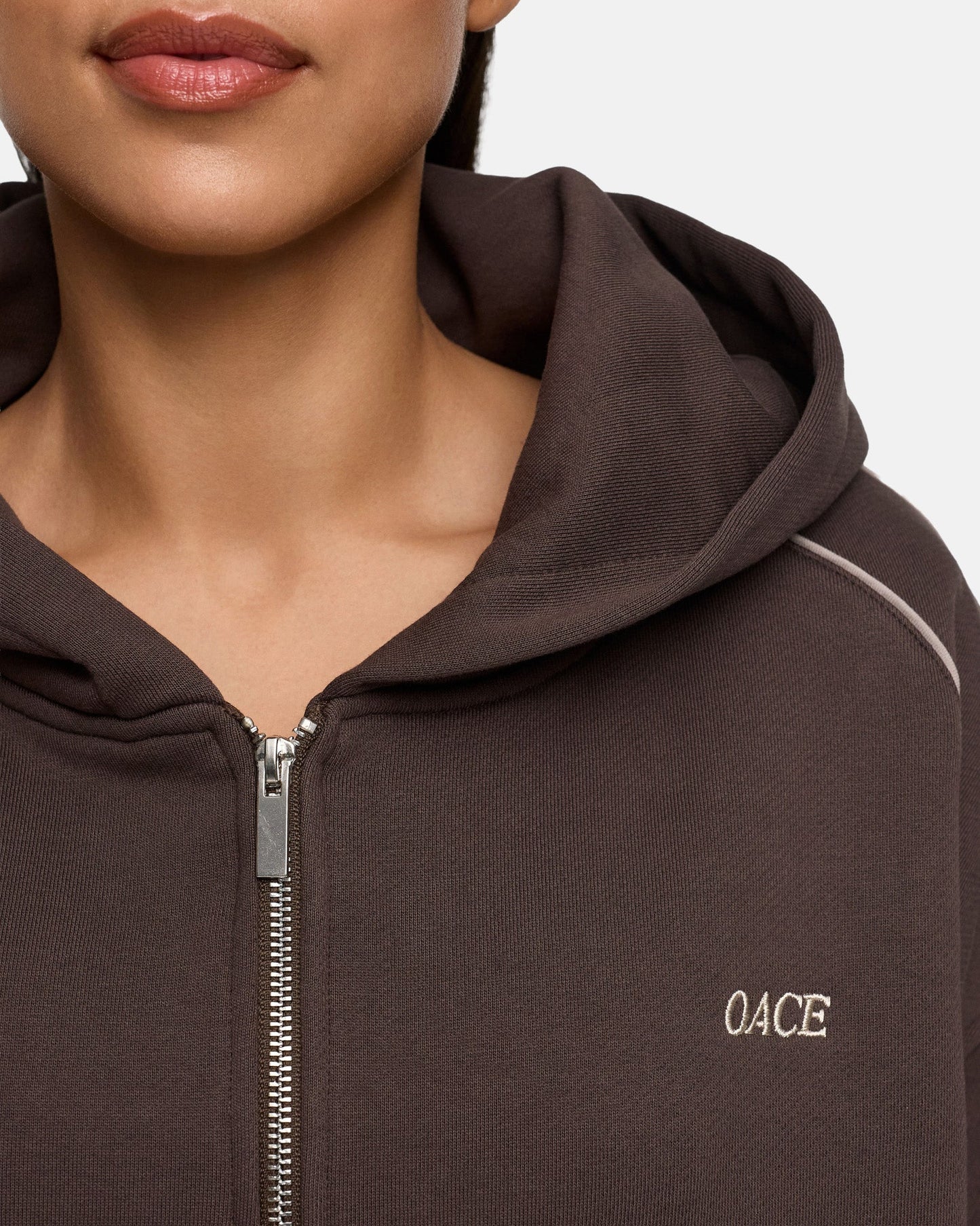 Lined Zip Jacket Women