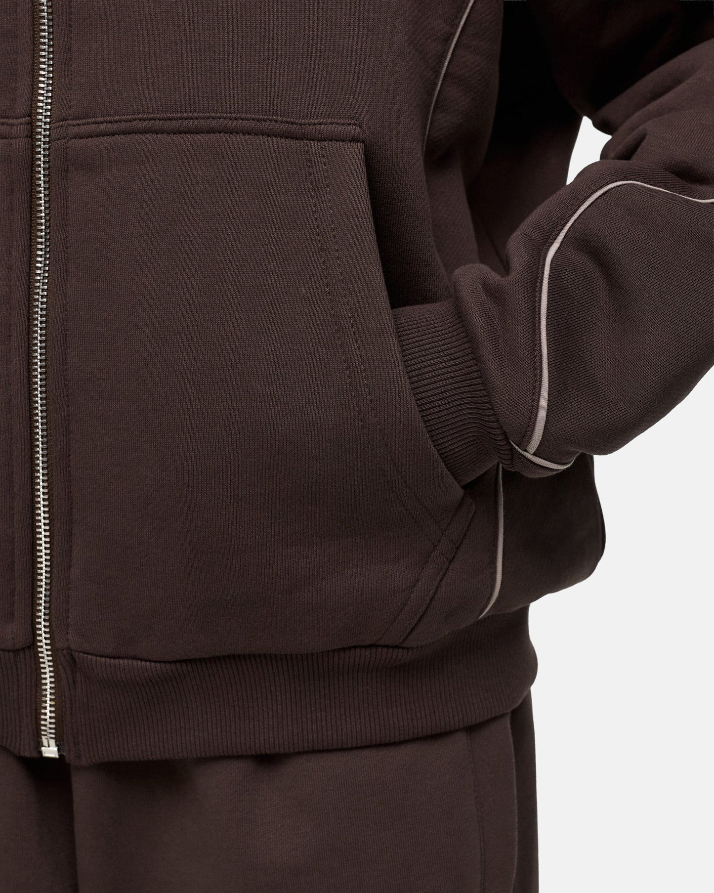 Lined Zip Jacket Women