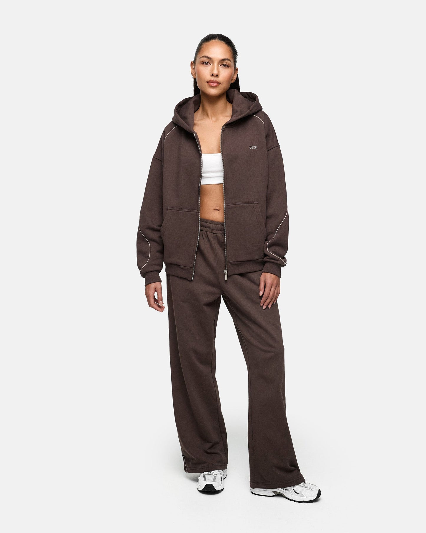 Lined Zip Jacket Women