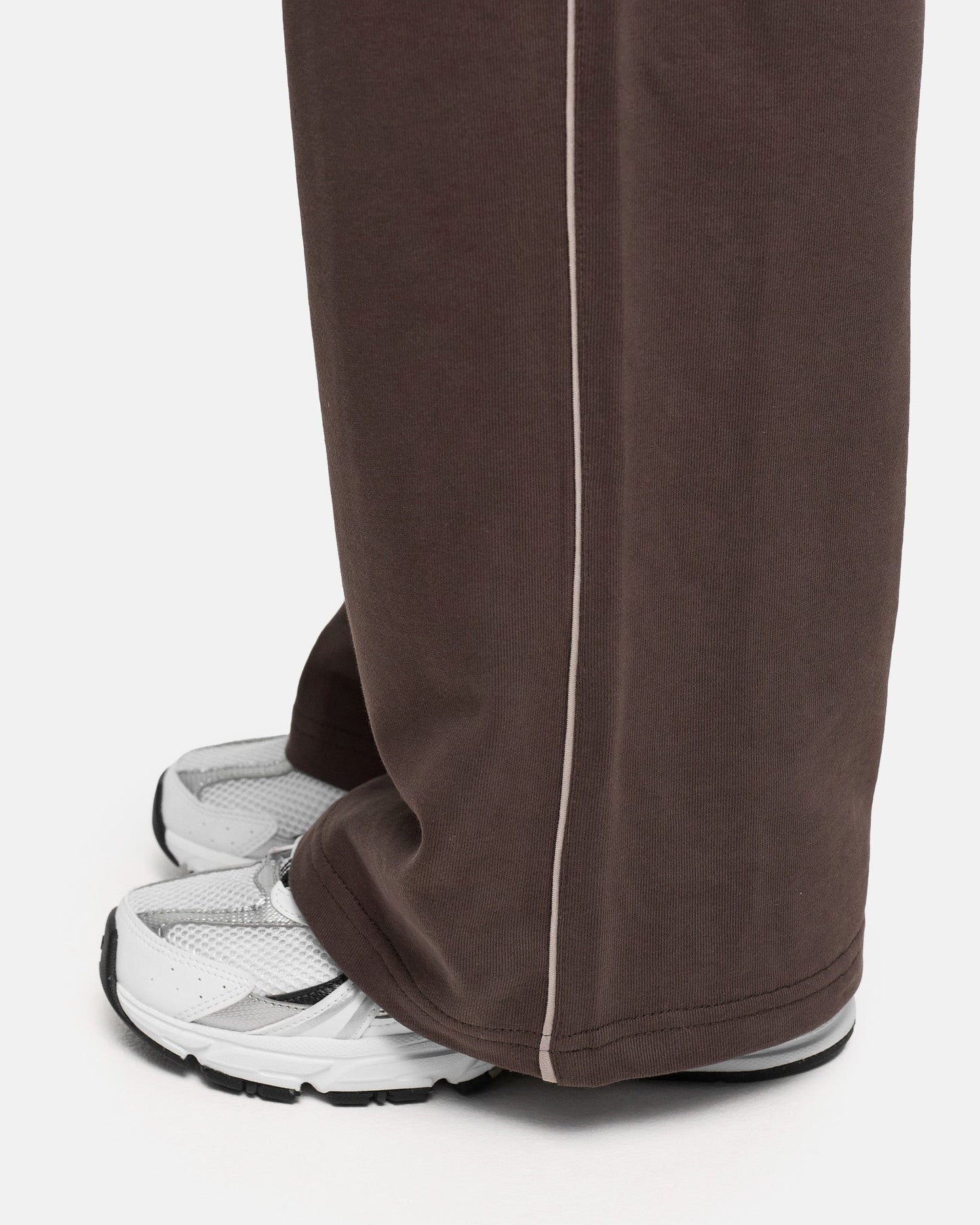 Lined Wide Leg Jogger Women