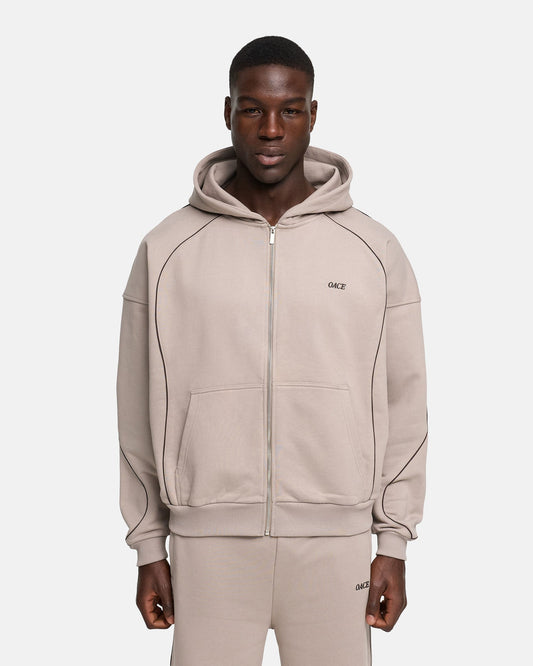 Lined Zip Jacket Men