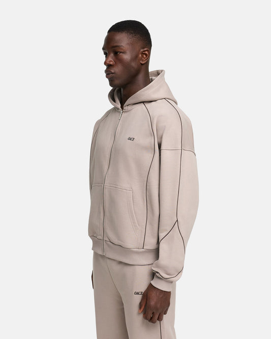 Lined Zip Jacket Men